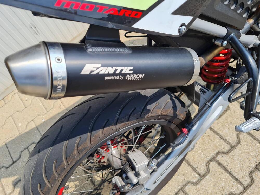 Fantic Motor XM 50 Motard Competition 2t (2021 - 22) (3)