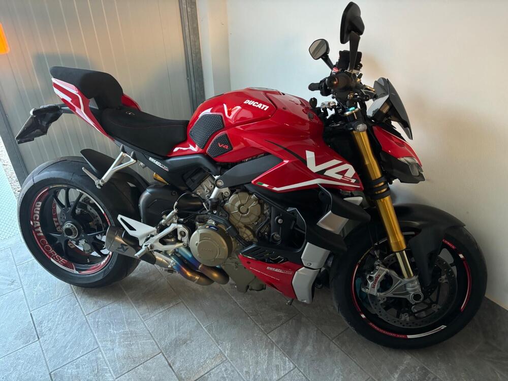 Ducati Streetfighter V4 1100 S (2020)