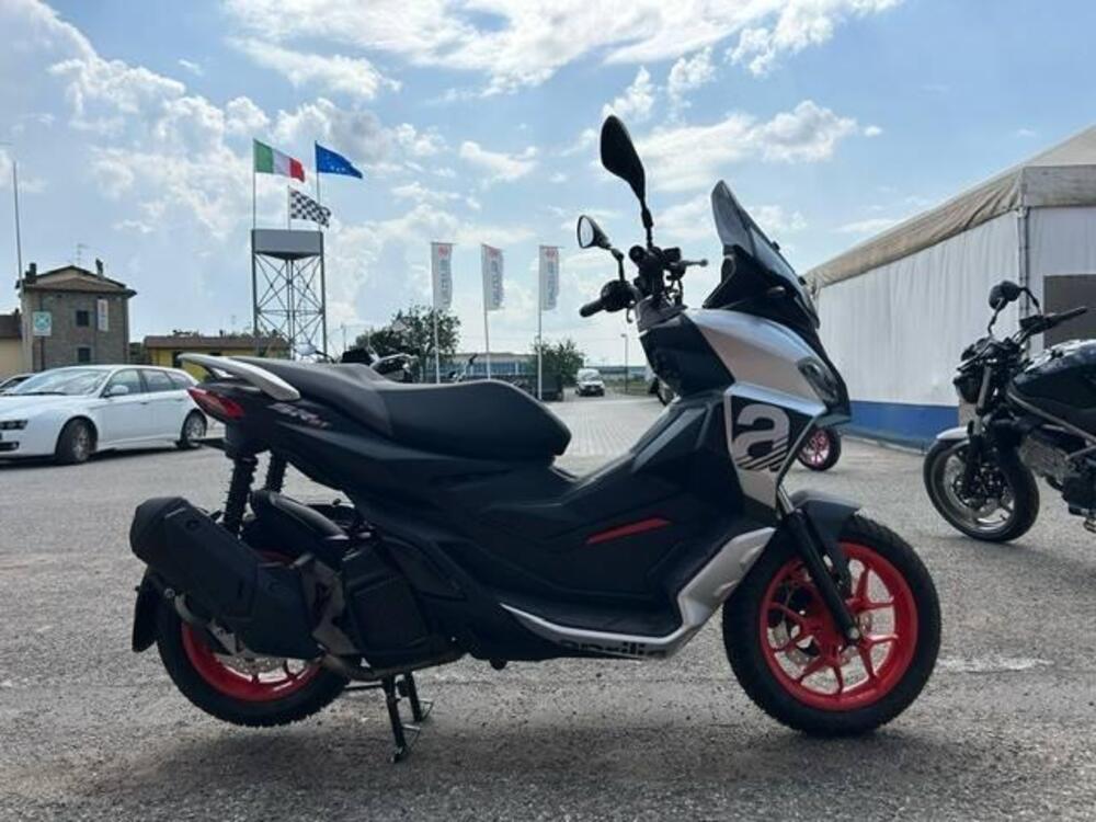 Aprilia SR 200 GT Sport (2022 - 24) (3)