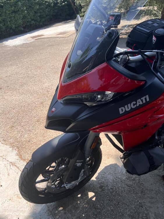 Ducati Multistrada V2 S (2022 - 24) (2)