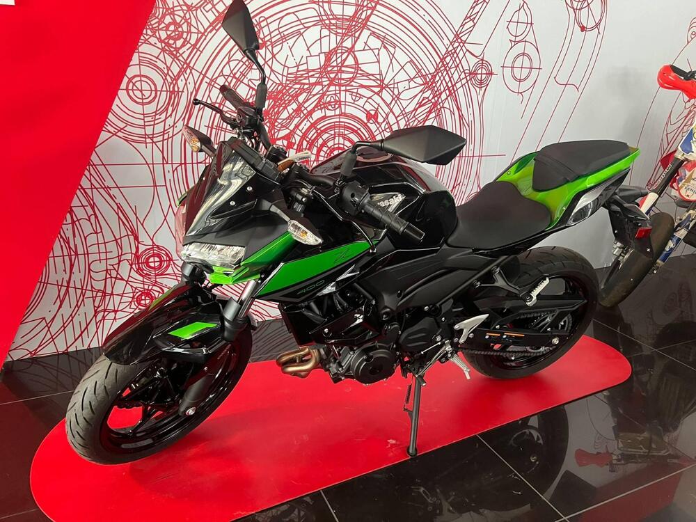 Kawasaki Z 400 (2023) (5)