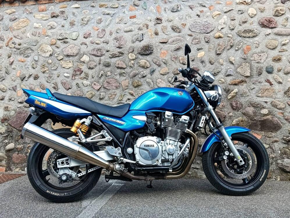 Yamaha XJR 1300 (2006 - 14)