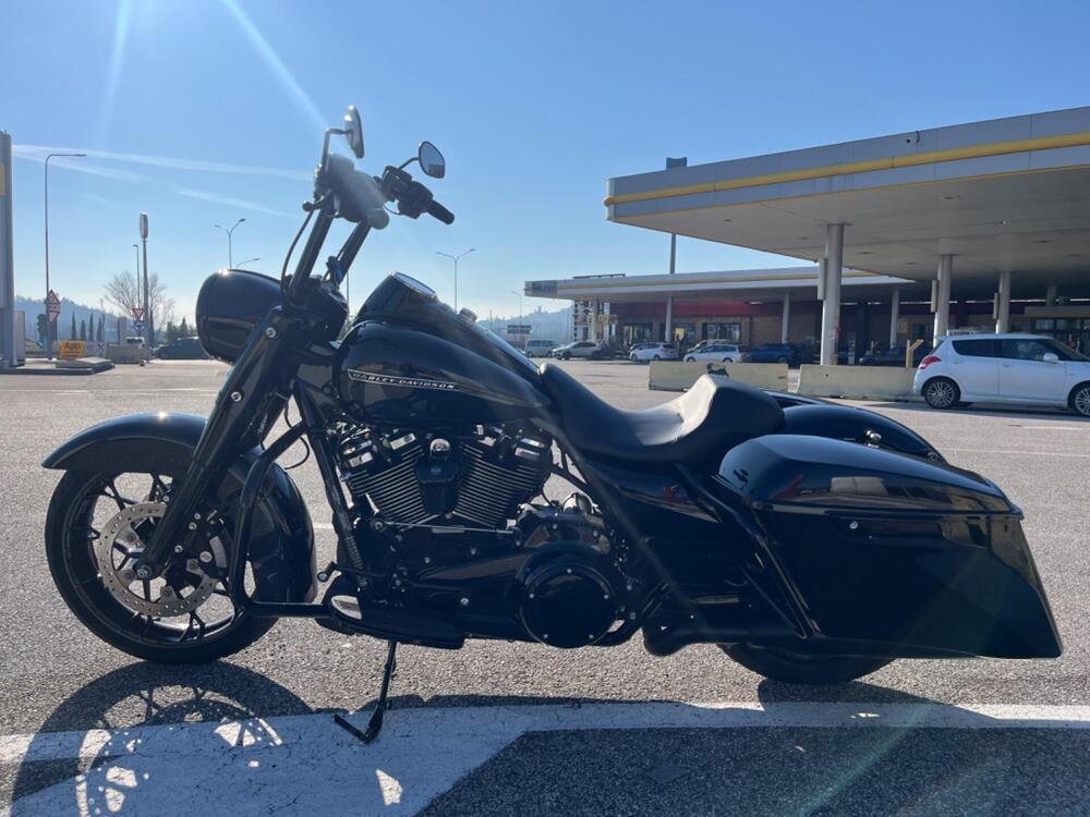 Harley-Davidson 114 Road King Special (2019 - 20) - FLHR