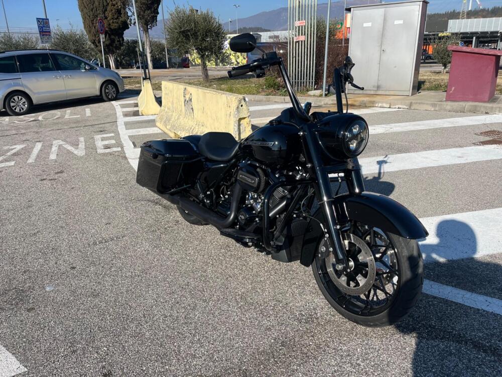 Harley-Davidson 114 Road King Special (2019 - 20) - FLHR (4)