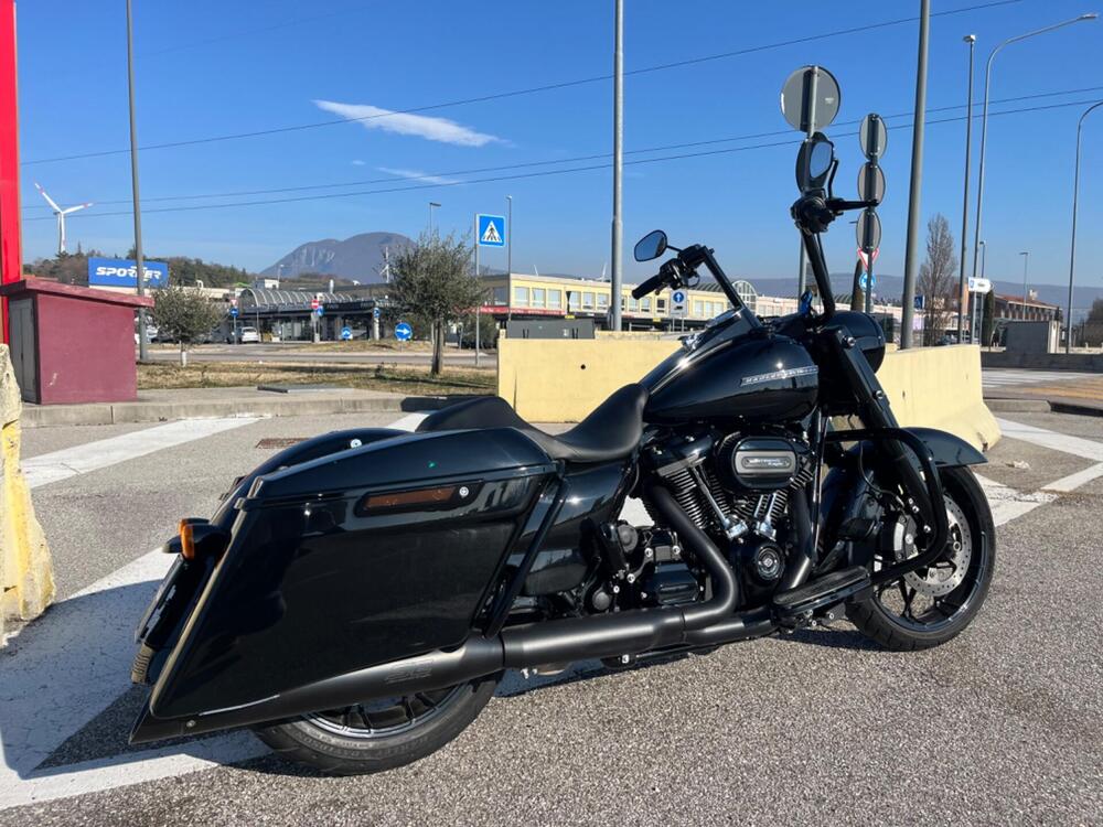 Harley-Davidson 114 Road King Special (2019 - 20) - FLHR (5)