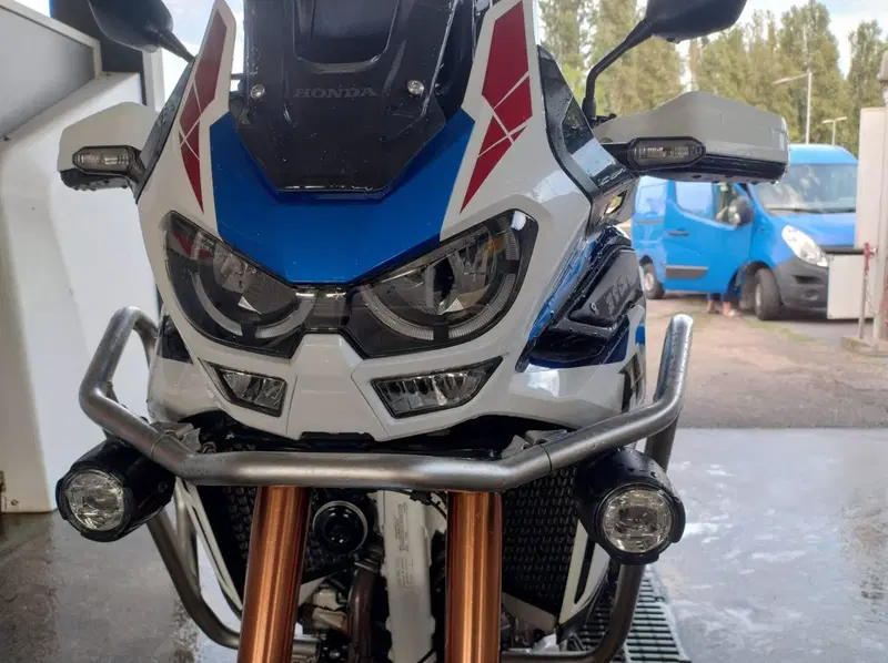 Honda Africa Twin CRF 1100L Adventure Sports DCT Travel Edition (2022 - 23) (2)