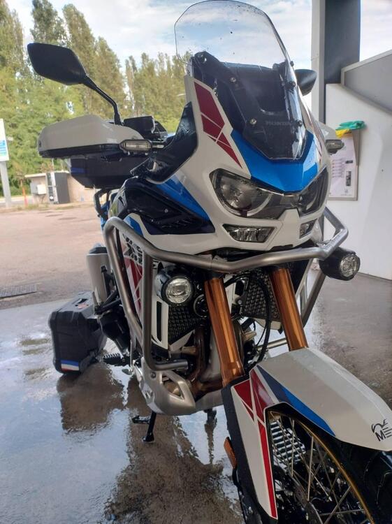 Honda Africa Twin CRF 1100L Adventure Sports Travel Edition (2022 - 23)