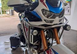 Honda Africa Twin CRF 1100L Adventure Sports Travel Edition (2022 - 23) usata