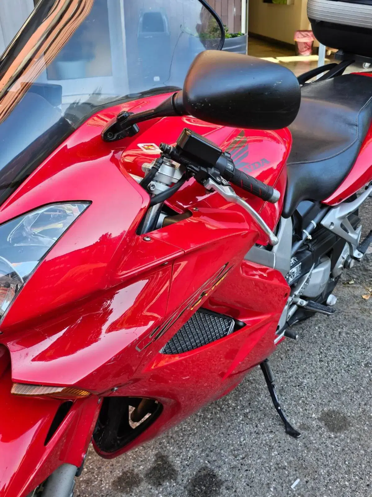 Honda VFR 800 (2002 - 05)