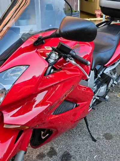 Honda VFR 800 (2002 - 05) usata