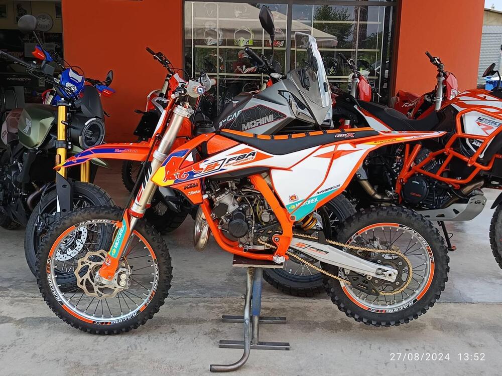 KTM SX 85 (2021) (2)