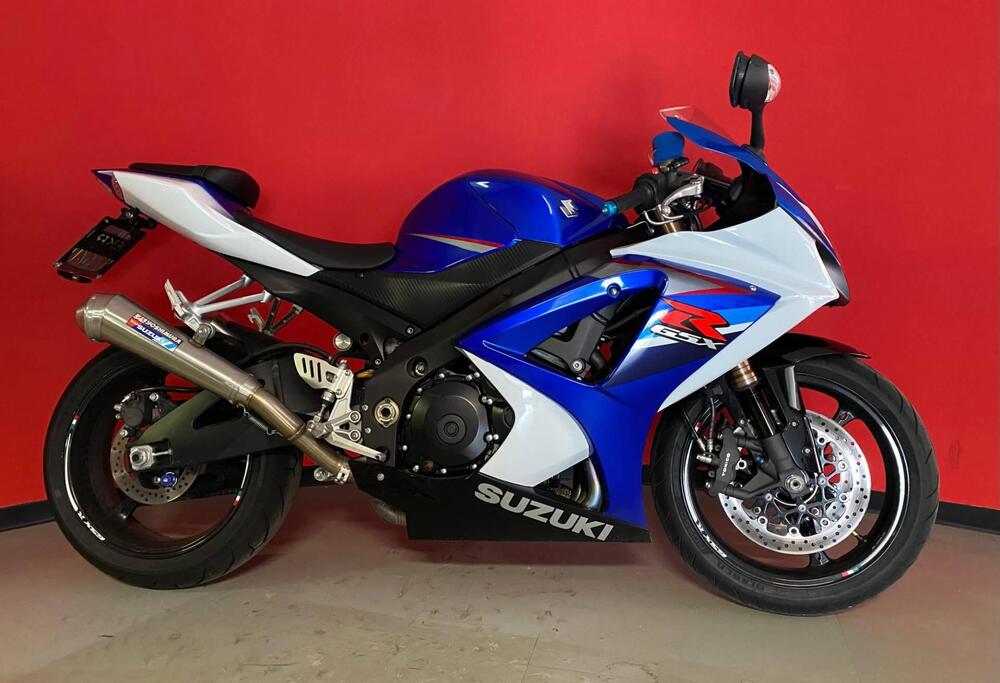 Suzuki GSX R 1000 (2009 - 11)