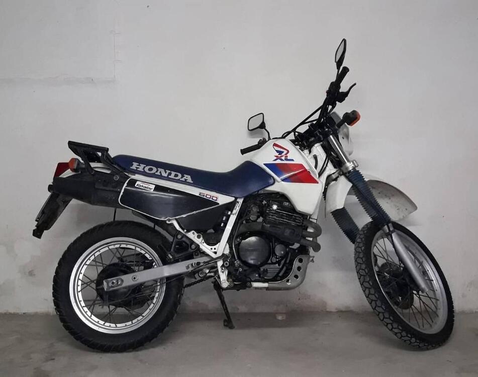 Honda XL 600