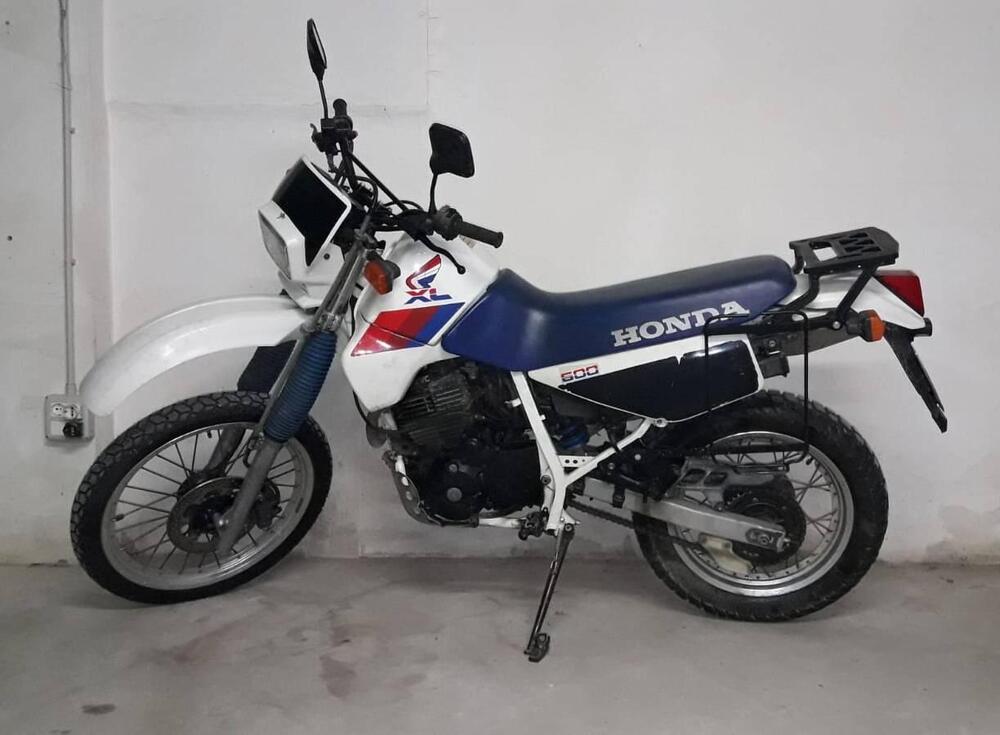 Honda XL 600 (2)