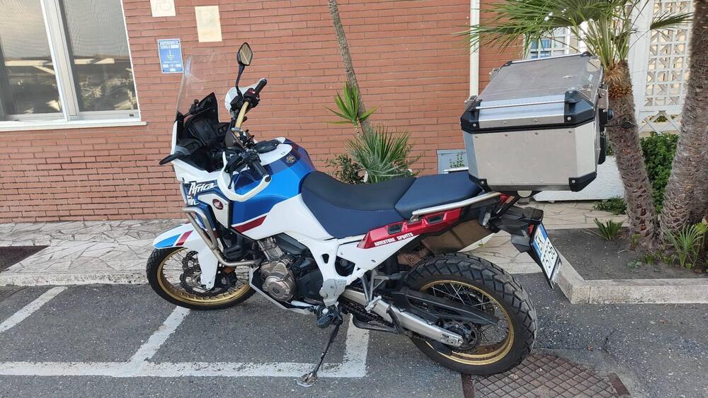 Honda Africa Twin CRF 1000L Adventure Sports DCT (2018 - 19)