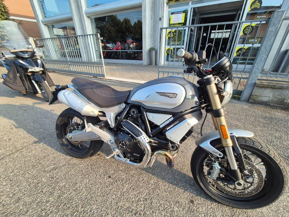 Ducati Scrambler 1100 (2018 - 20)