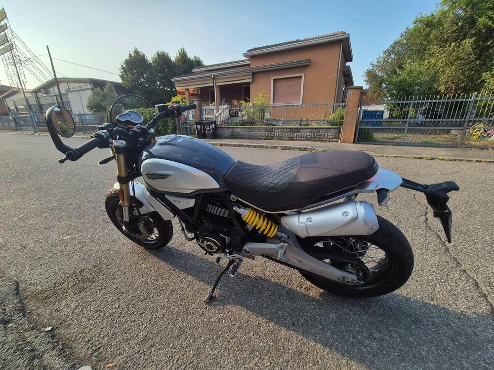 Ducati Scrambler 1100 (2018 - 20) (4)