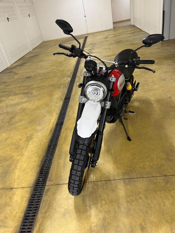 Ducati Scrambler 800 Desert Sled (2017 - 20) (2)