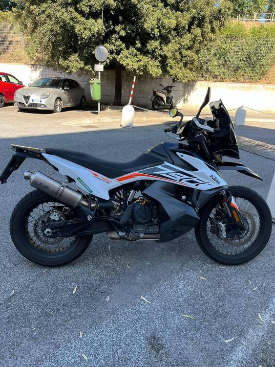 KTM 790 Adventure (2019 - 20)