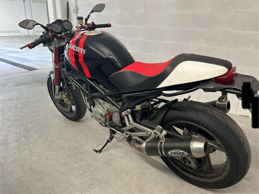 Ducati Monster 1000 Dark (2003 - 05) (2)