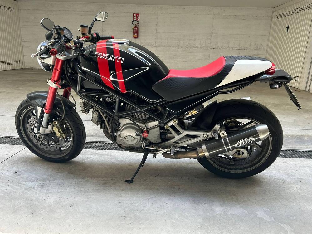 Ducati Monster 1000 Dark (2003 - 05) (5)