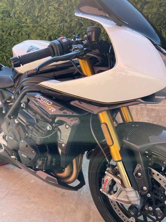 Triumph Speed Triple 1200 RR (2022 - 24) (5)