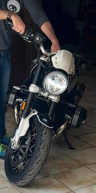 Bmw R nineT 100 Years (2023)