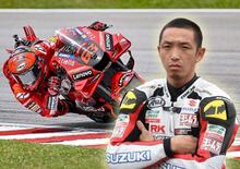 Nobu Aoki: “Ecco i segreti della guida vincente di Pecco Bagnaia”