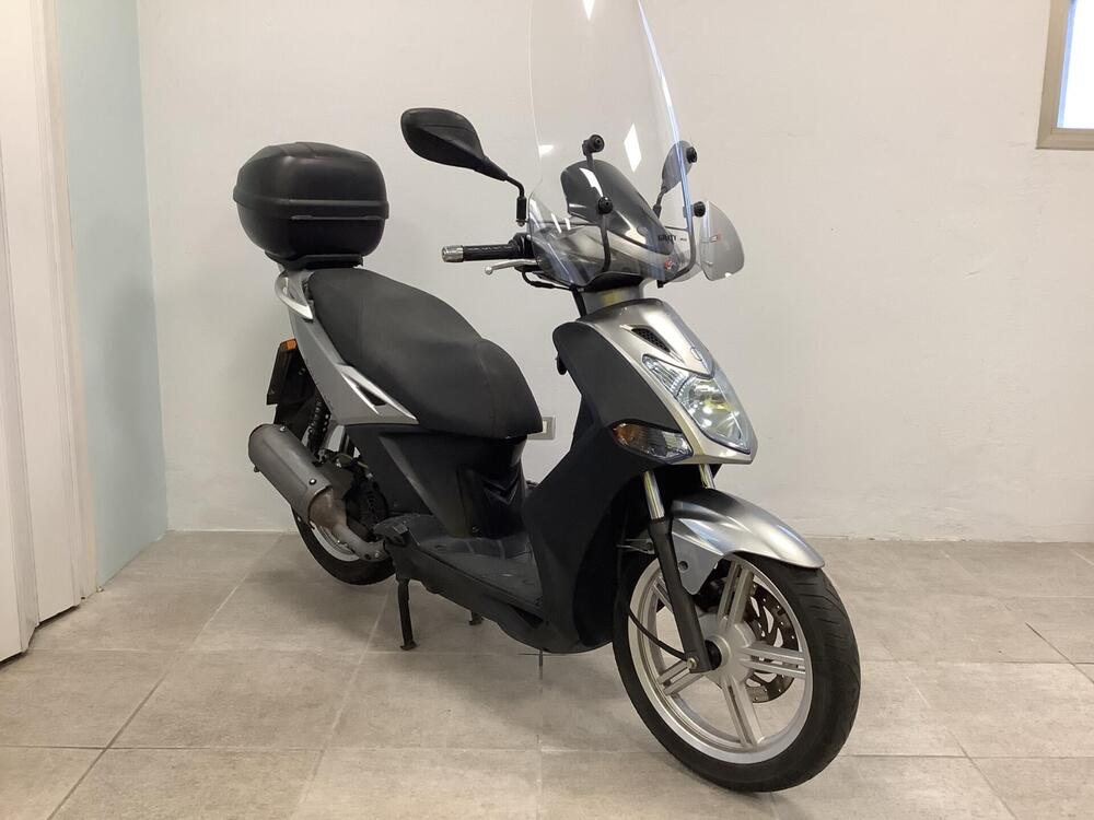 Kymco Agility 125 R16 (2008 - 17) (2)