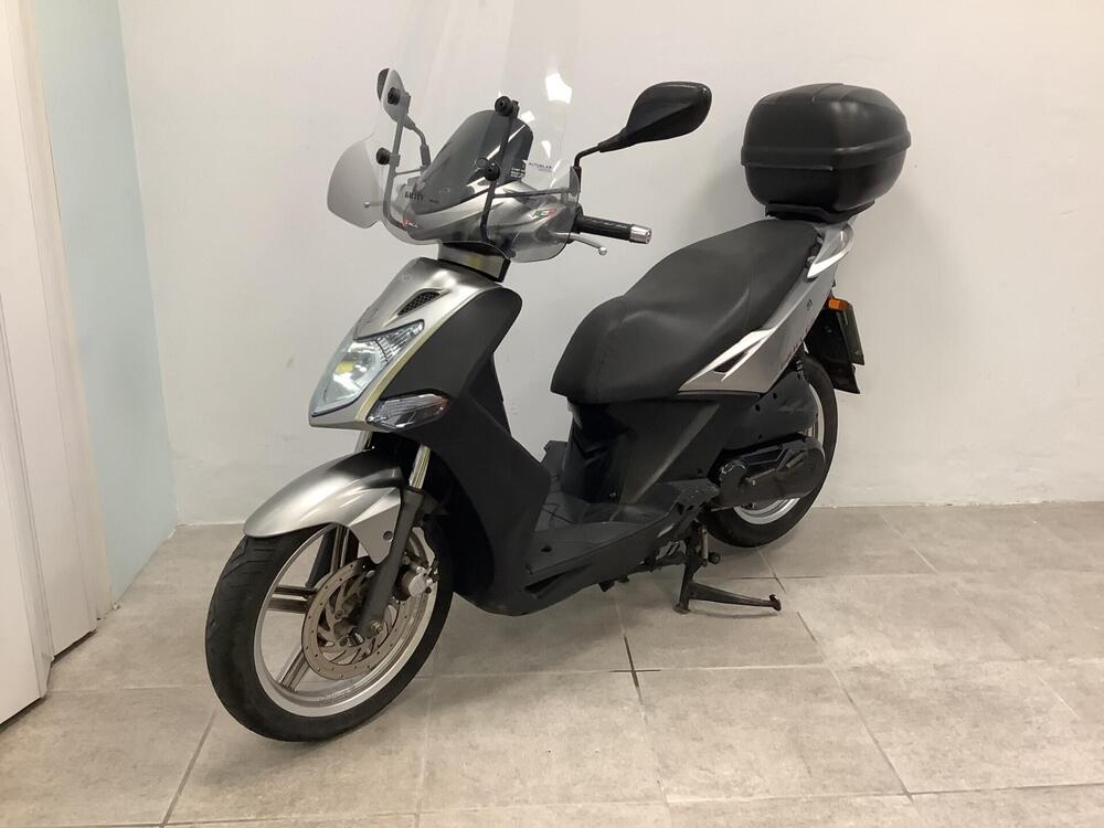 Kymco Agility 125 R16 (2008 - 17) (3)