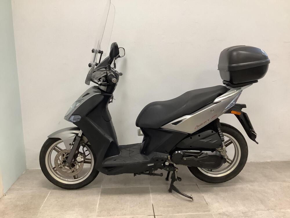 Kymco Agility 125 R16 (2008 - 17) (4)