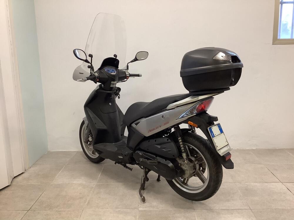 Kymco Agility 125 R16 (2008 - 17) (5)