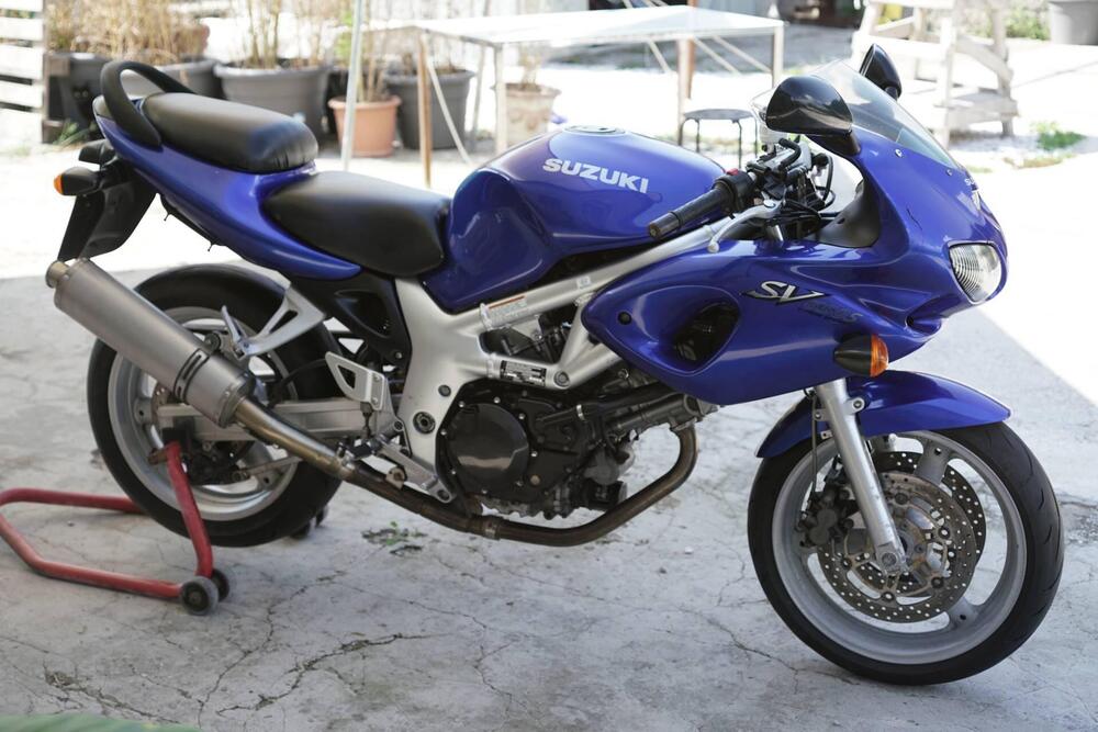 Suzuki SV 650 S (1999 - 02) (4)