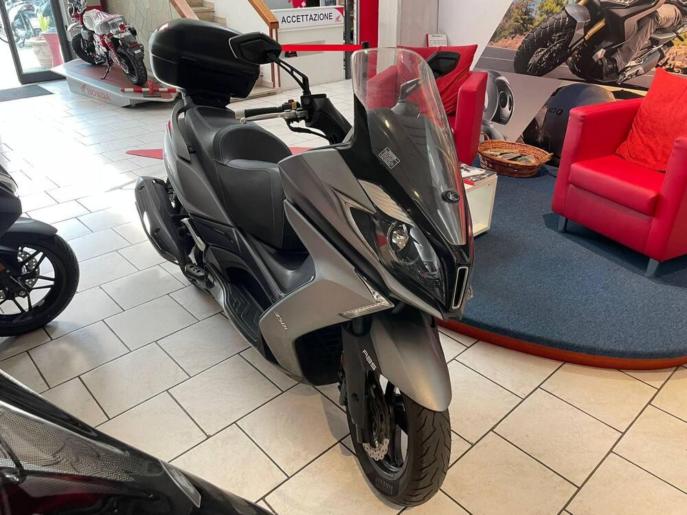 Kymco Downtown 350i ABS (2016 - 20)