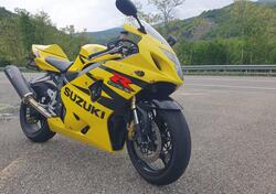 Suzuki GSX R 600 (2004 - 05) usata