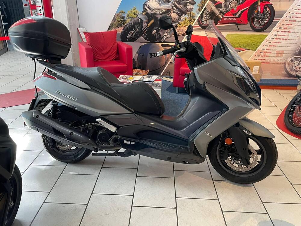 Kymco Downtown 350i ABS (2016 - 20) (3)