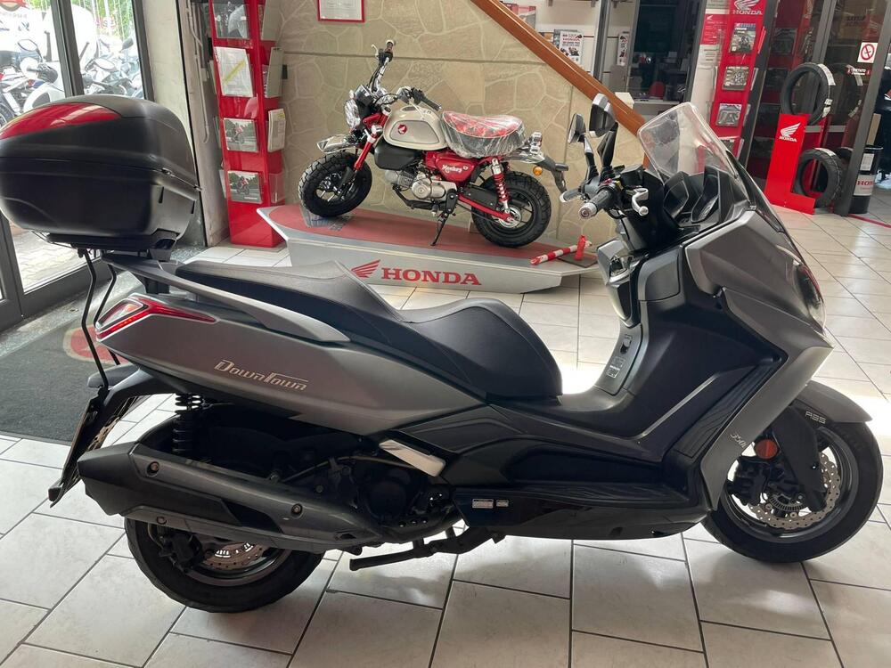 Kymco Downtown 350i ABS (2016 - 20) (4)