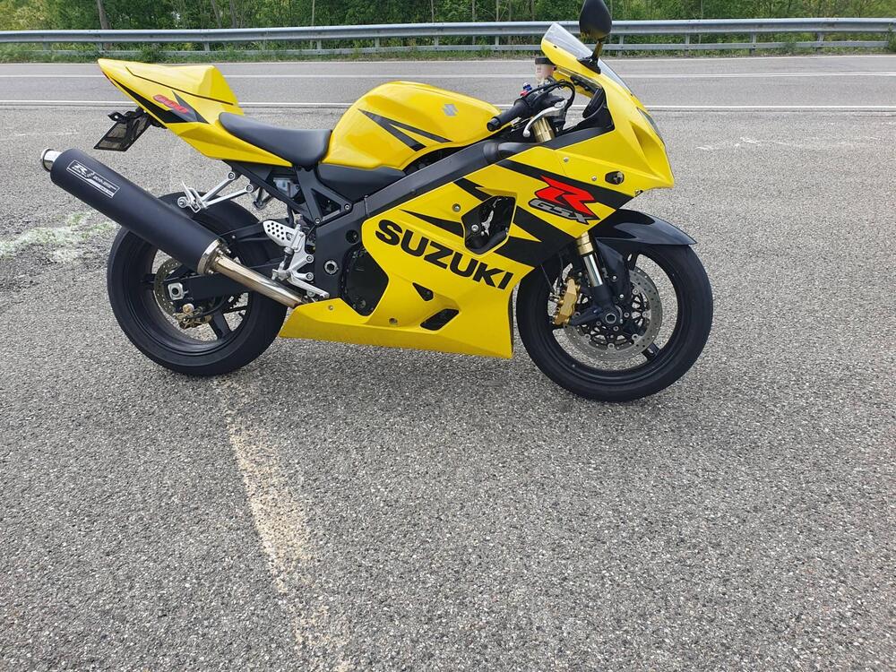 Suzuki GSX R 600 (2004 - 05) (4)