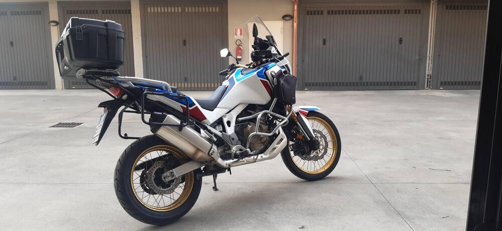 Honda Africa Twin CRF 1100L Adventure Sports (2020 - 21)