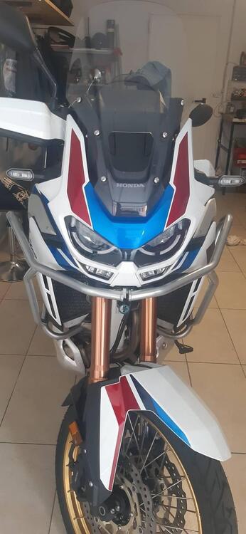 Honda Africa Twin CRF 1100L Adventure Sports (2020 - 21) (2)