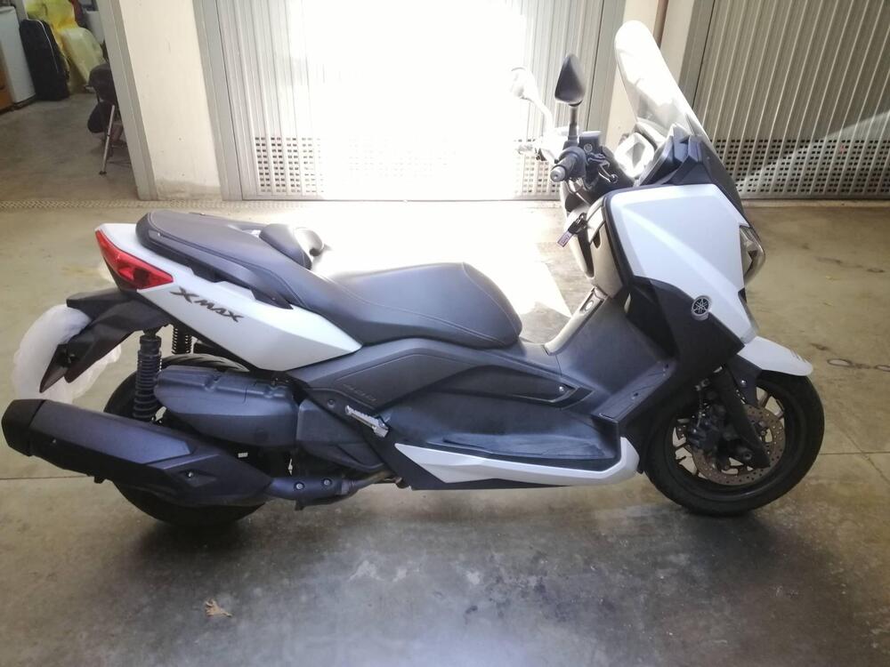 Yamaha X-Max 400 (2013 - 16)