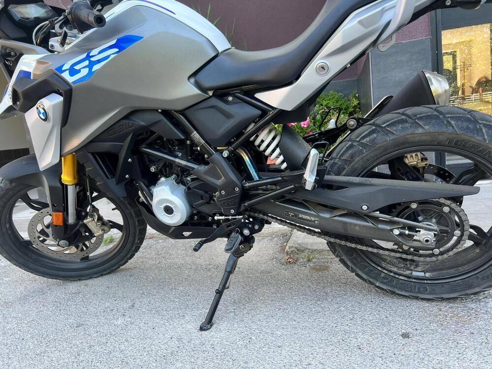 Bmw G 310 GS (2021 - 25) (2)