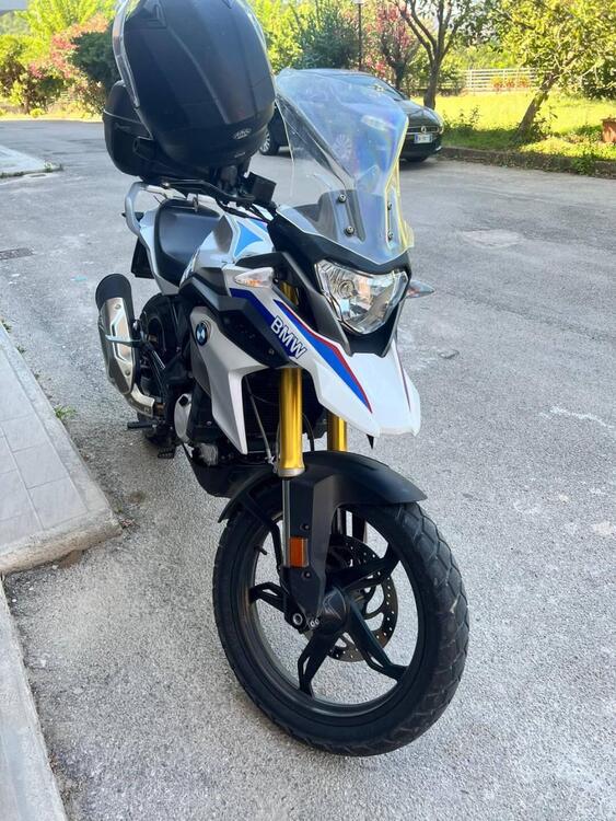 Bmw G 310 GS (2021 - 25)