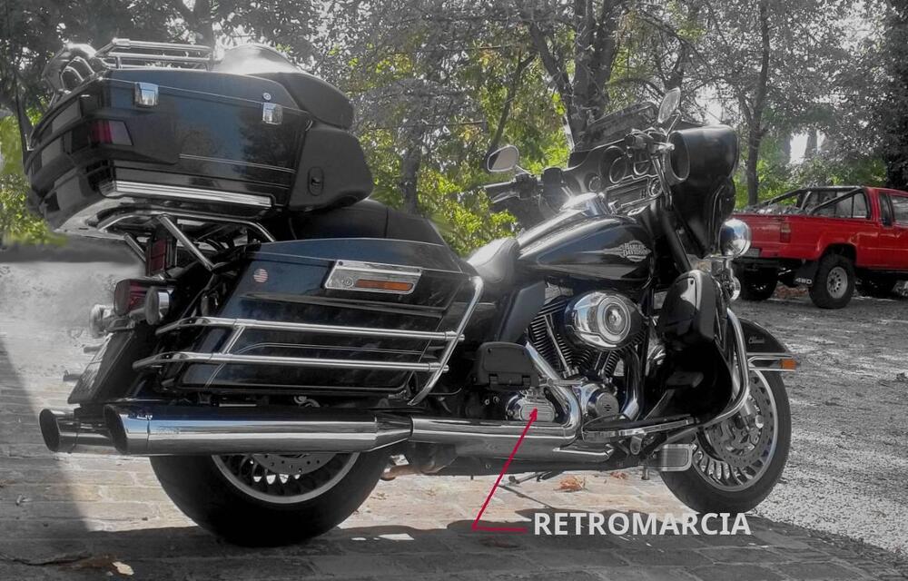 Harley-Davidson 103 Road King Classic (2013 - 16) - FLHRC (3)