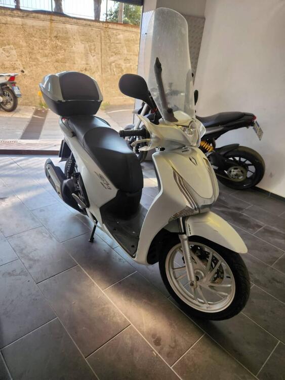 Honda SH 150 i ABS (2013 - 16)