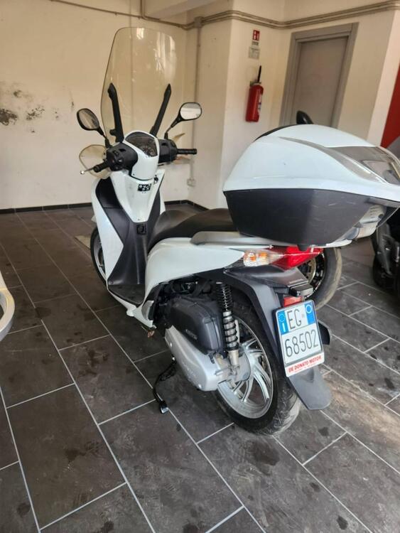 Honda SH 150 i ABS (2013 - 16) (4)