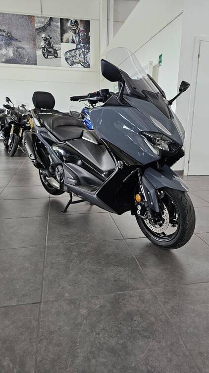 Yamaha T-Max 560 (2020 - 21)