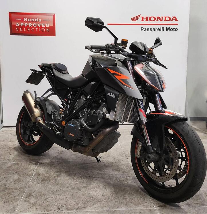 KTM 1290 Super Duke R ABS (2017 - 18)