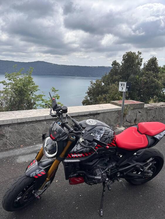 Ducati Monster 937 SP (2023 - 24)