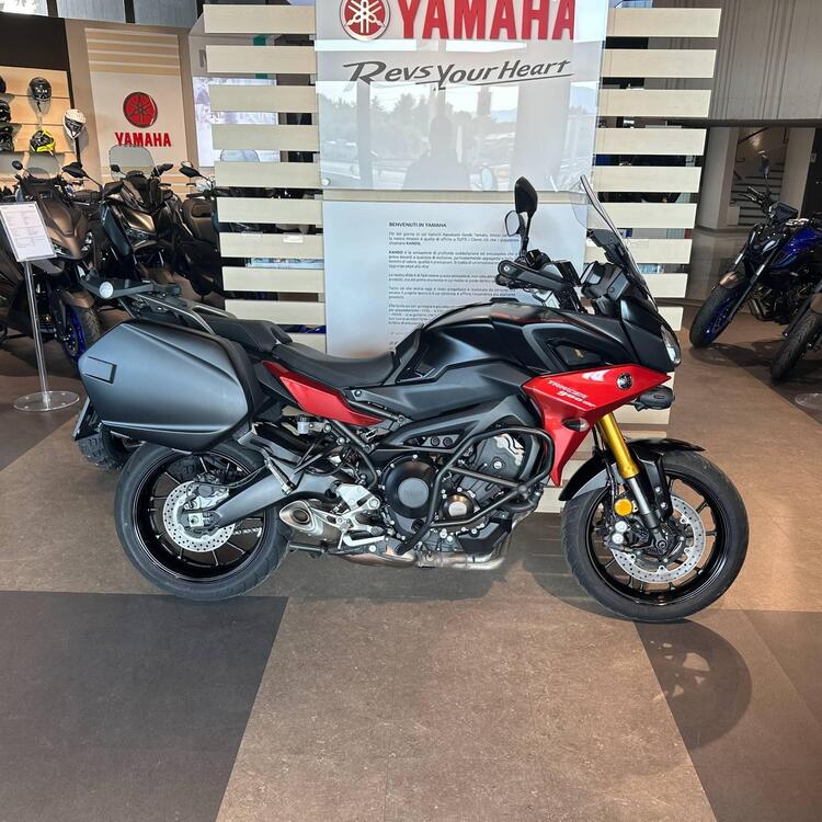 Yamaha Tracer 900 GT (2018 - 20)